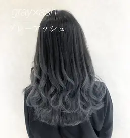 選べるエクステ 60枚~100枚+カラー【48cm人毛1 00%or 最高級ファイバーMIX54cm】