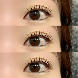 【大人気🌟】似合わせまつ毛パーマ🫧《ｹｱﾄﾘｰﾄﾒﾝﾄ&ｱｲｼｬﾝﾌﾟｰ付》