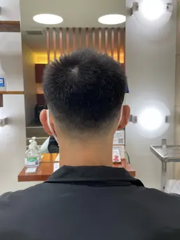 メンズカット＋クイックスパ