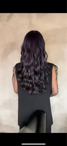 🉐平日限定🏆イルミナカラー🏆最高級トリートメント🔮赤味を抑えて透明感カラーメニューになります！白髪染めも対応🉑