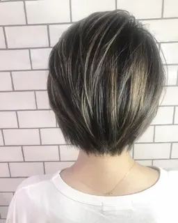 🌟祝🌟10周年記念 カット+白髪染めカラー