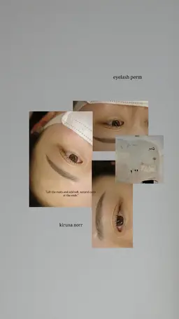 【土日祝限定】🕯️パリジェンヌラッシュリフト orまつ毛パーマ《高濃度tr込み》