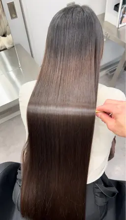 最高級イルミナorアディクシ🌈➕髪質改善URUTOWA水素トリートメント✨➕ナノスチーム付き☀️➕超音波アイロン💧