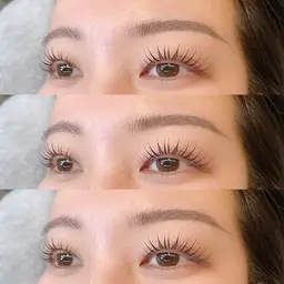 《学生限定》まつげパーマ