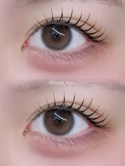 ꒰ トレンド🇰🇷 ‪꒱‬ 韓国発！マスカラパーマ🍒︎✩