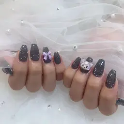 【当日限定】フラッシュワンカラー🉐(オフあり/なし)‧✧̣̥̇‧ありの場合+¥1000‧✧̣̥̇‧