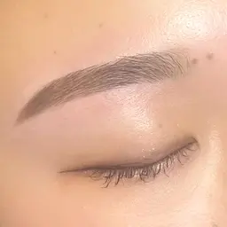 ソフトWAX脱毛🫧(眉毛)