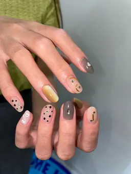 ★期間限定★持ち込みdesign / パーツ別途料金 / オフ無/お支払いは現金のみとさせていただきます。