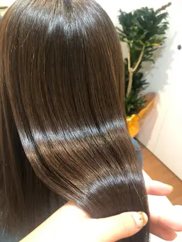 シルバー髪質改善トリートメント✨