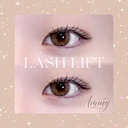 🧸韓国アイドル風まつげパーマ🧸束感コーティング仕上げ🫶🏻