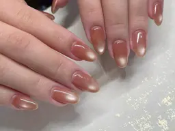 💅ハンド /フット マグネットネイル or ワンカラー【オフ/ケア込み】