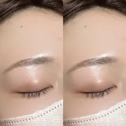 骨格診断アイブロウスタイリング🌿