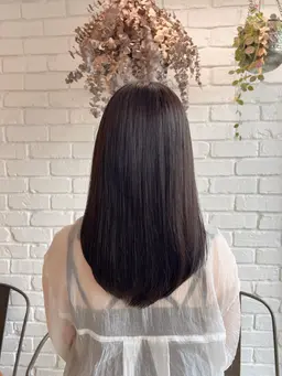 人気No.2🌛✨カラー+トリートメント