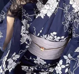 8月号雑誌【BUBKA】ゆかたふわふわ帯で、アイドルさんを着付けしました💕兵児帯での着付け・ミニモ特別価格で👘