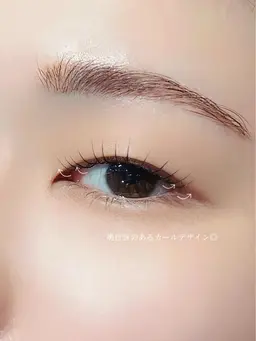 ︎︎🎀平日限定🎀美眉wax+ケラチンラッシュリフト束感コーティング付き🪄︎︎