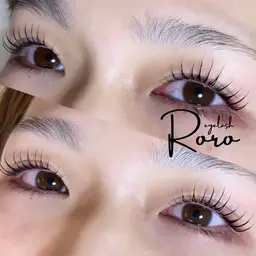 ラッシュリフト➕ブラックティント