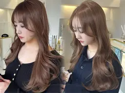 【平日限定】カラー+トリートメント🌙