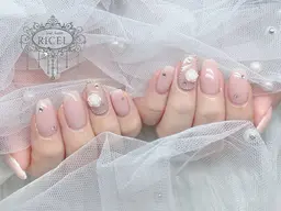 🎀ご新規様限定¥500オフ🎀【シンプル定額デザインコース】※オフなし