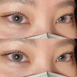 3回目まで限定◎まつげカール✨トリートメント込🎀