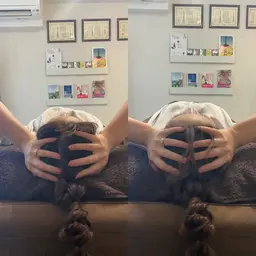 【✨リピーター✨】小顔矯正/頭蓋骨矯正(45分)