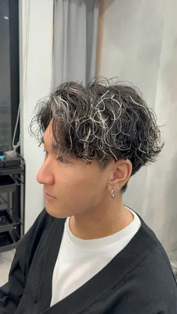 【新規】カット+パーマ+ハイライト