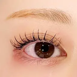 初回オフ無料🎀【フラットラッシュ80本迄】×🍑コーティングorアイシャンプー🍑✨