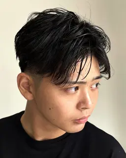 【メンズカット】2回目以降の方のメニューになります！