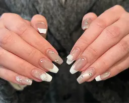 🫧ハンド　10本アート　オフ込み