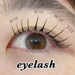 期間限定値下げ✨️LEDマツエク120本♡ オフ込【フラットラッシュ】