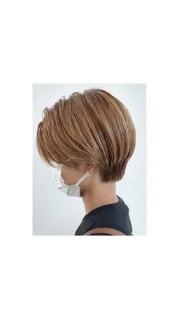 🎀レディースカット🎀ショート🧸平日限定メニュー✨