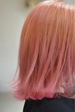 🍬新規⭐️トレンドグラデーションカラー➕オラプレックストリートメント付き❣️