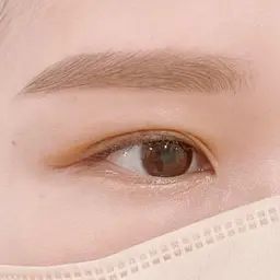 🎀【平日】美眉スタイリング/眉ワックス脱毛/間引き付き 𖤐メンズの方も◎ ※当店のご利用が初めての方のみ ❤︎