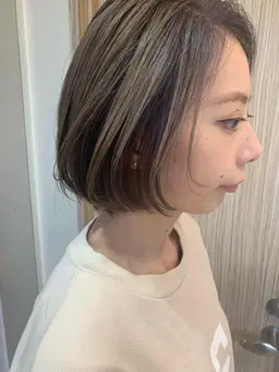 クセをいかした似合わせカット🌺 トリートメントスパ付き❣️