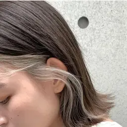 🕊カット➕カラー➕インナーカラー🕊🌿トリートメント付き♡