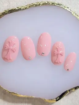 オフ込◇自爪ジェルネイル(90分つけ放題)