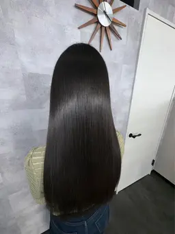 髪質改善カラー✨¥6600​〜​