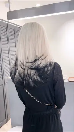 本日限定✨ブリーチ・デザインカラー❤️🔥