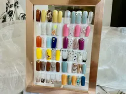 【平日限定】定額メニュー　シンプルデザインコース（オフ込み)¥6500→¥6200  300円OFF