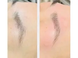 大人気⭐️【美眉スレッディング♪】リピート様多数！