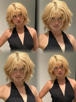 💖【✨️1日2名様限定カット✨️】💖似合わせボブ💖今ならトリートメント付き💖 ボブ/タッセルボブ/韓国ボブ/