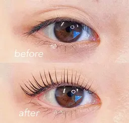 Jr.パリジェンヌラッシュリフト