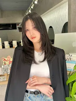【✂️ロングモデルカット✂️】レディース