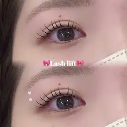 韓国発🇰🇷☆ まつげパーマ«上下»&ブラックティント🖤 【国分寺🐾】