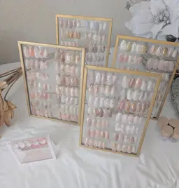 ■ナチュラルアート*各１本design