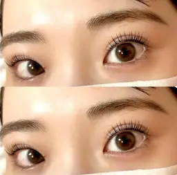 💓まつ毛パーマ✖️アイブロウスタイリング✌🏼