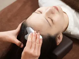 眼精疲労、不眠症にお悩みの方に🌈ドライヘッドスパ 30分　6,800円