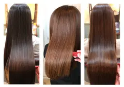 【周りに差がつく艶髪に】髪質改善・艶髪矯正   33000→26500