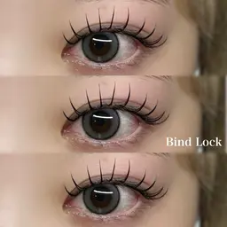 ✨持続力No.1✨バインドロック 160本（80束）束感仕上げもOK！長持ちしたい方におすすめ