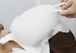 【まずはお試し🩷】毛穴吸引/モデリングパック付✨️オフ美容フェイシャル60分🫧