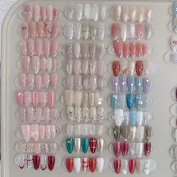 【Jr.ネイリスト】30種類から選べる🎵定額シンプルコース（ご新規様、一ヶ月以内のリピーター様ソフトジェルオフ無料）